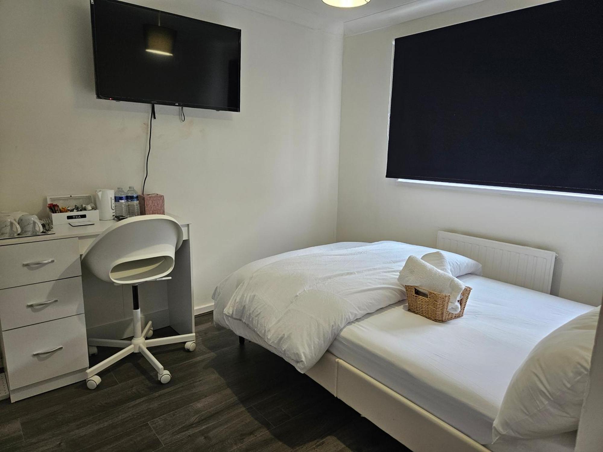 Jays-Rooms Pitsea Ngoại thất bức ảnh