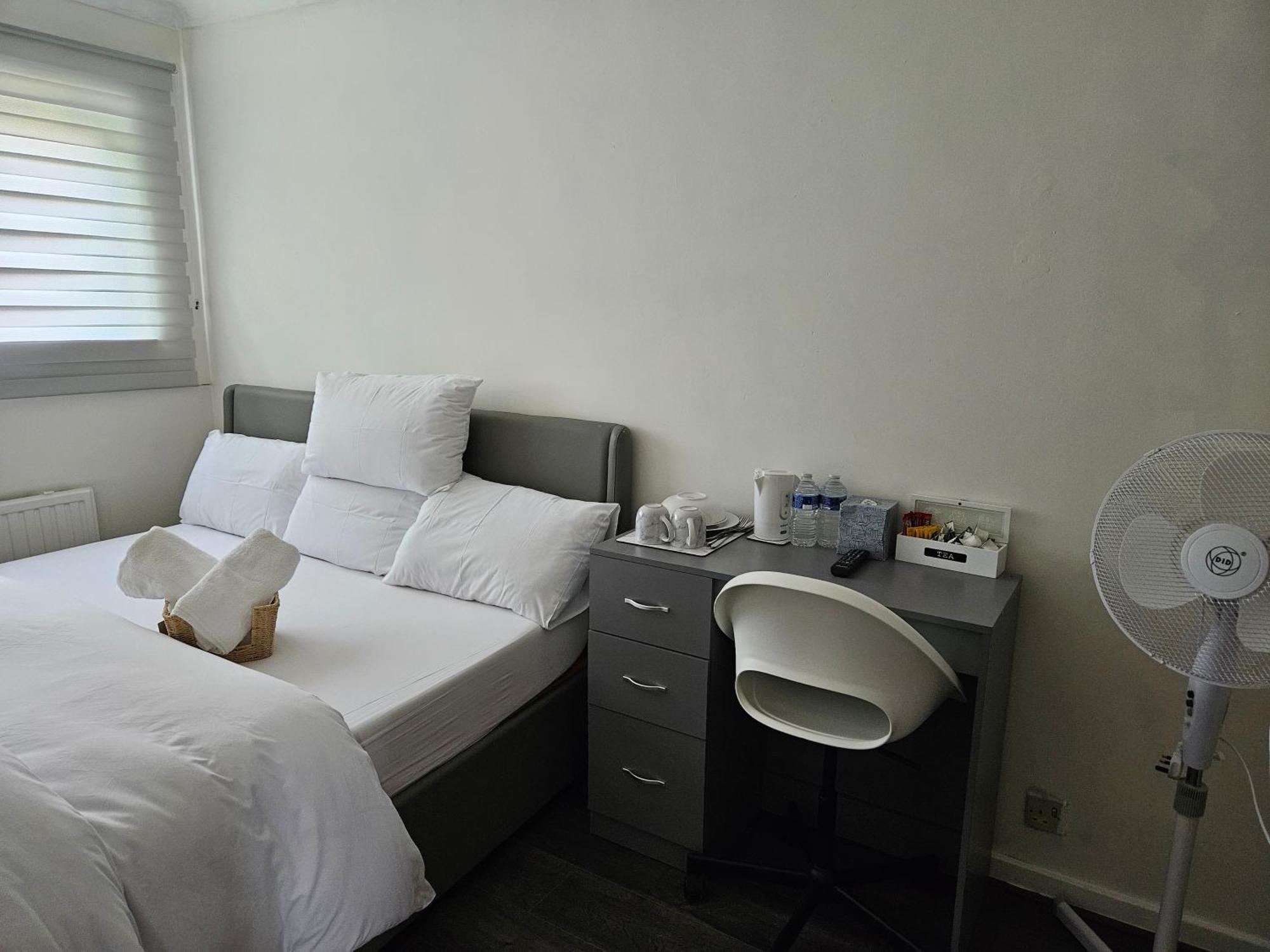 Jays-Rooms Pitsea Ngoại thất bức ảnh