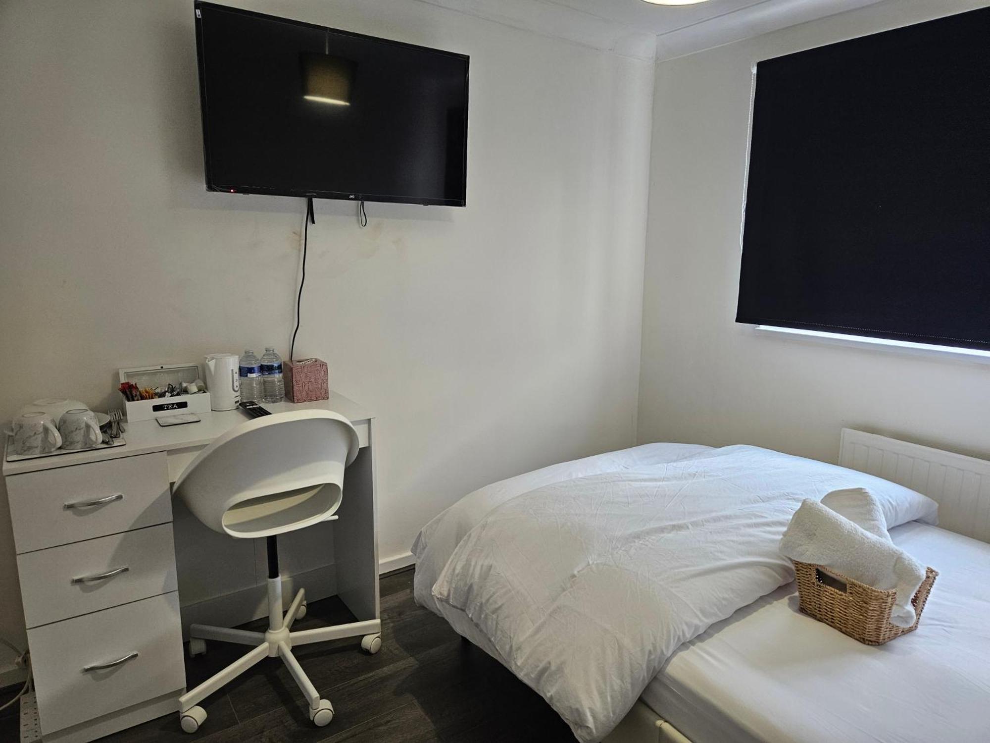 Jays-Rooms Pitsea Ngoại thất bức ảnh