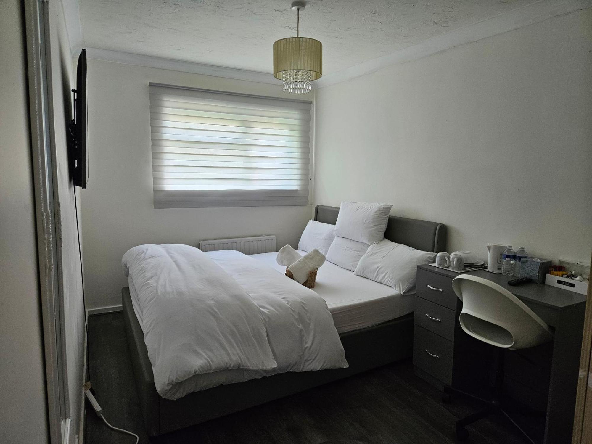 Jays-Rooms Pitsea Ngoại thất bức ảnh